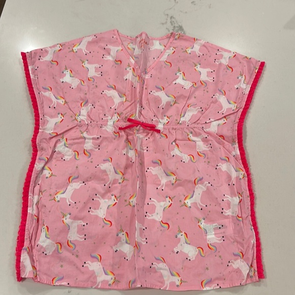 BATHING SUIT COVER UP plus 2 DRESSES - Picture 3 of 9